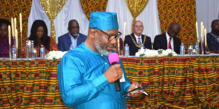 Ghana Union of Greater Manchester Celebrates Independence with a Call to Culture, Identity, and Enterprise