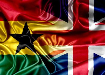 Ghana UK Investment which first.