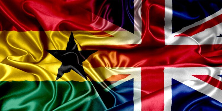 Ghana UK Investment which first.