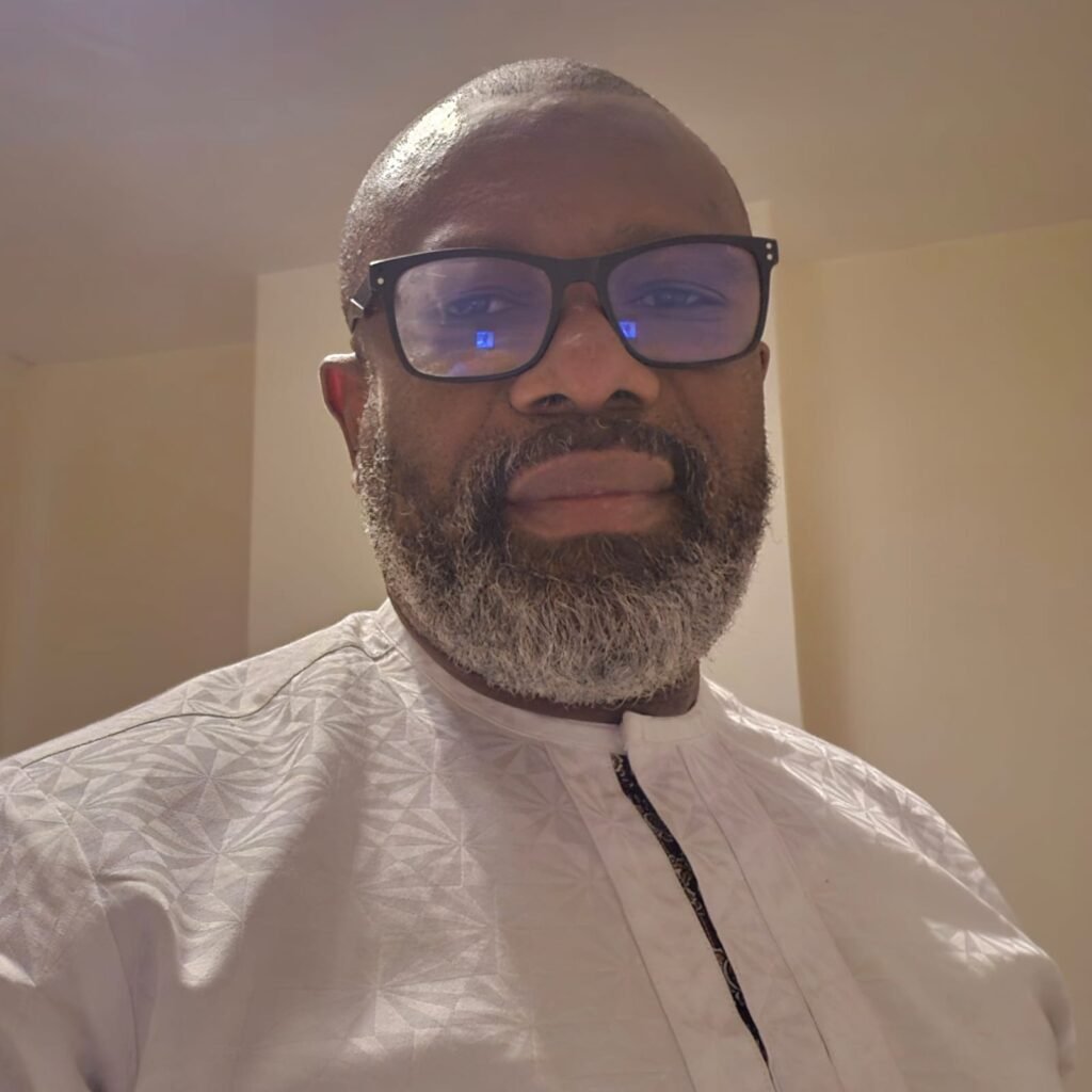 Francis Aweso (Social Worker, Manchester UK)