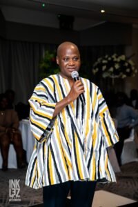 Alhaji Alhassan Mbalba (Former NDC-UK/Ireland Chapter)
