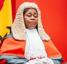 Justice Torkornoo