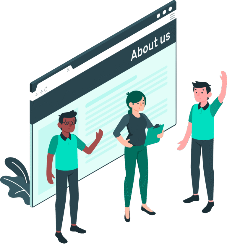 about us