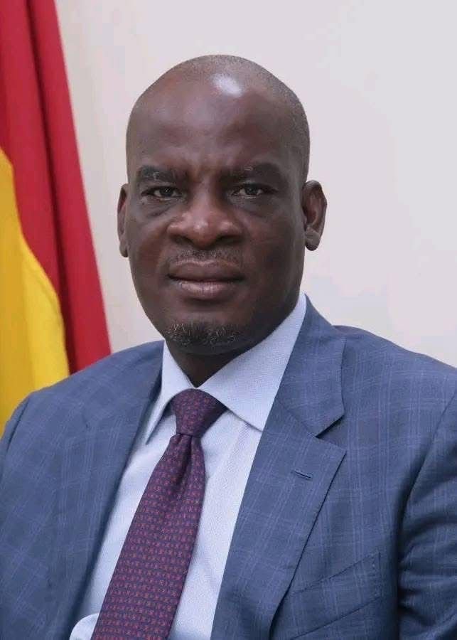 HON HARUNA IDDRISU