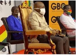 A Ghanaian Tale of Power, Prestige, and a Presidential Chair