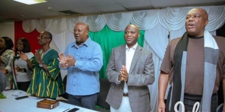 Alhaji Alhassan Mbalba