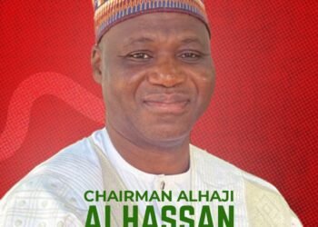 Alhaji Alhassan Mbalba