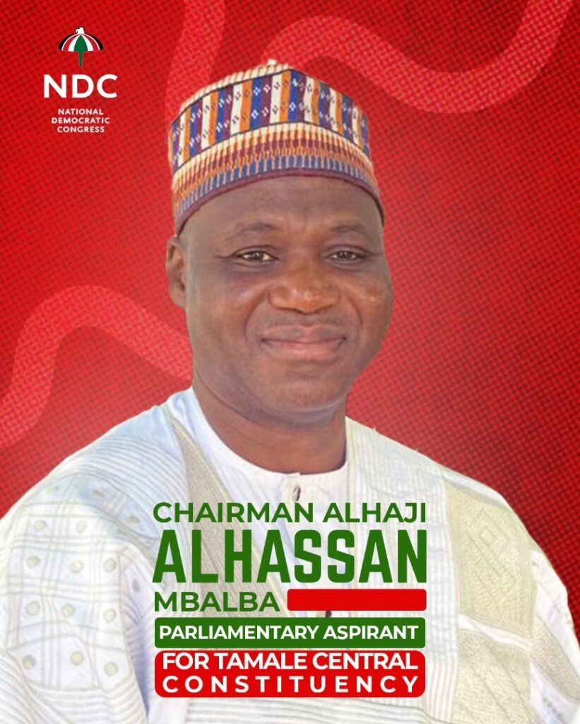 Alhaji Alhassan Mbalba