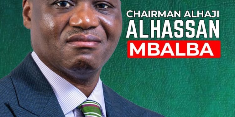 Alhaji Alhassan Mbalba: A True Son of Tamale Central with Deep Roots and Global Vision
