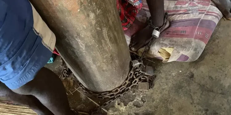 Mental Health in Ghana