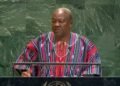 Commending President John Dramani Mahama’s Bold Address at the UN General Assembly — and a Call to Empower the Diaspora
