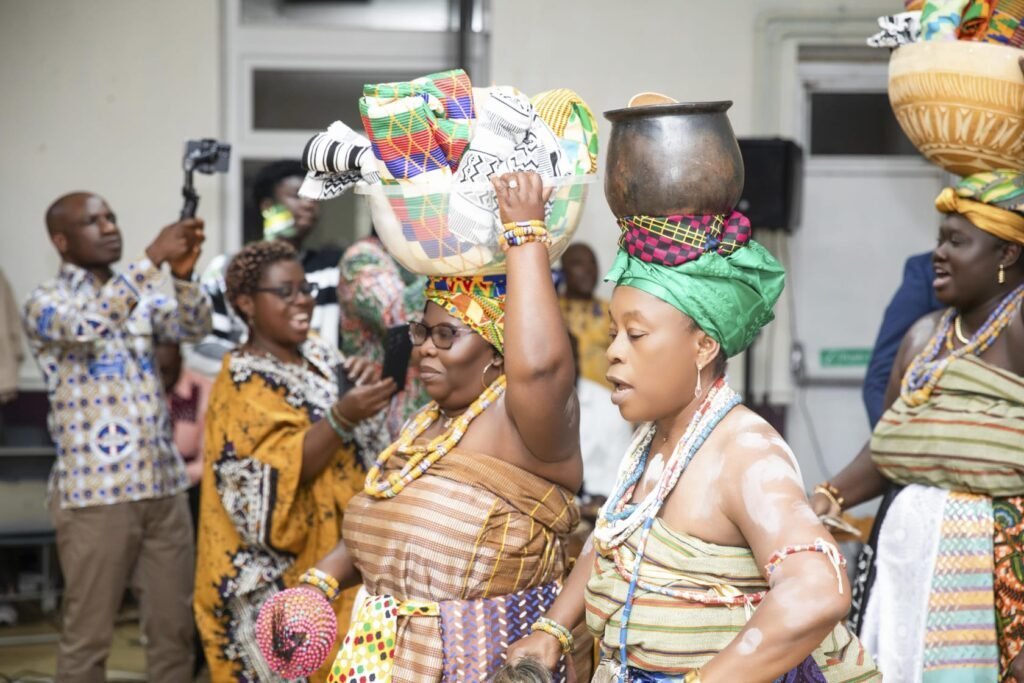 Manchester Ewe Group Inaugurated in Grand Style: Empowering Ewe Identity for Tomorrow