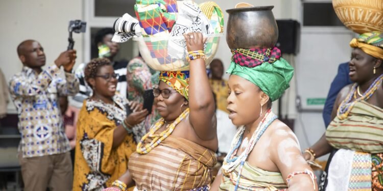 Manchester Ewe Group Inaugurated in Grand Style: Empowering Ewe Identity for Tomorrow