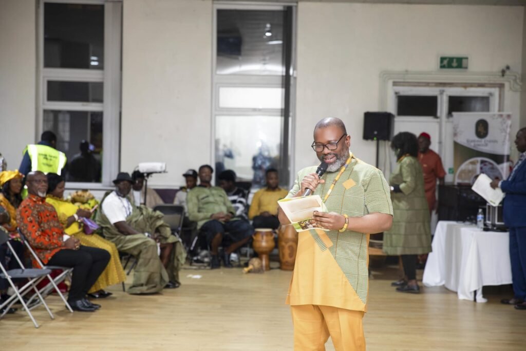 Speech by Chairman Francis Aweso