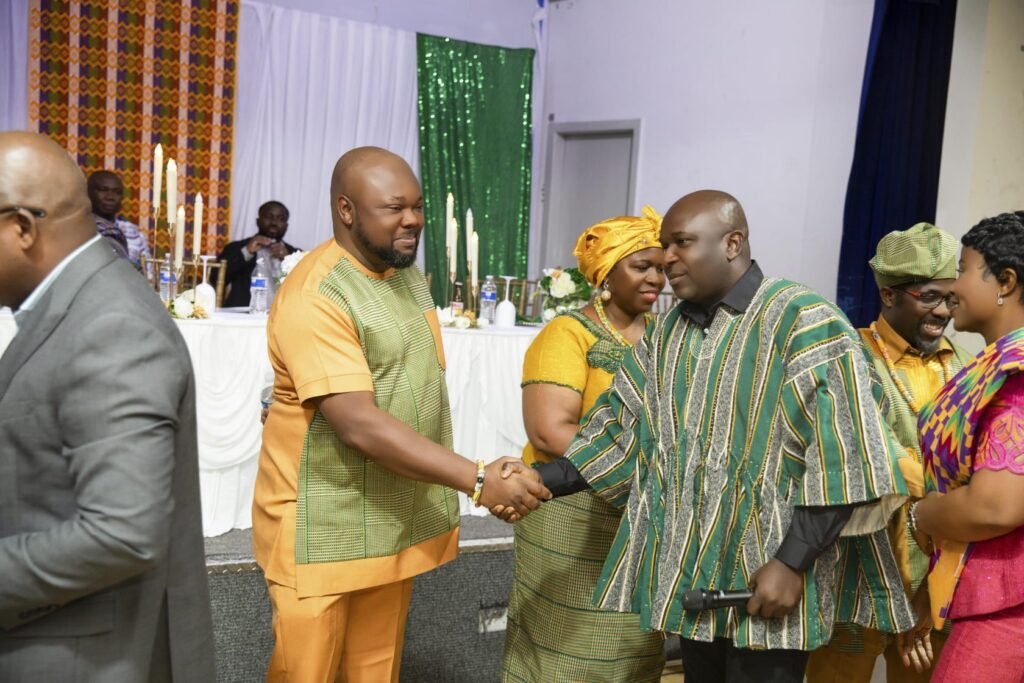 Inauguration of Executives of Ewe Group