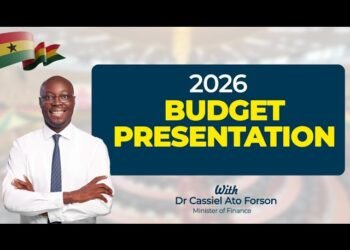 Finance Minister Cassiel Ato Forson