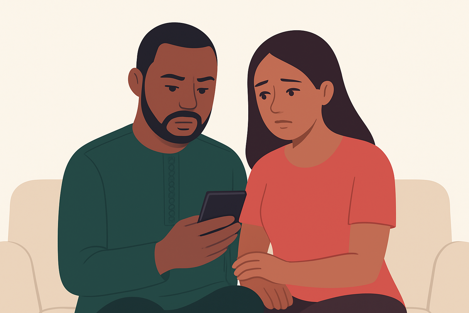 My Phone Was Quietly Destroying My Relationships